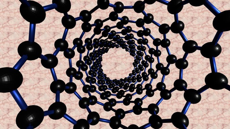 Nanotubes - carbon nanotube, bucky, graphene