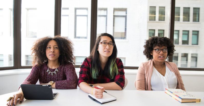 Engineering - Photo Of Women Listening During Discussion