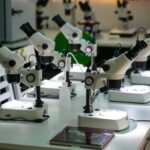 Microscopes - Microscopes in a Laboratory