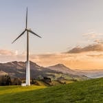 White Windmill